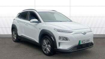 Hyundai Kona 150kW Premium 64kWh 5dr Auto Electric Hatchback